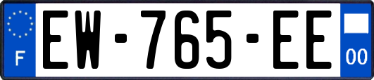 EW-765-EE