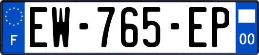 EW-765-EP
