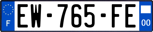 EW-765-FE