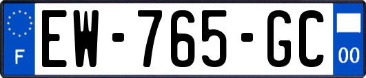 EW-765-GC