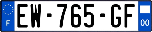 EW-765-GF