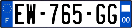 EW-765-GG