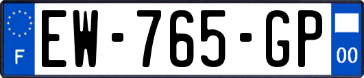 EW-765-GP