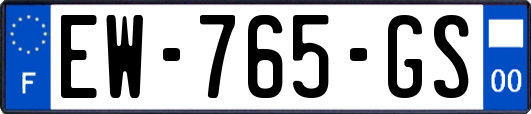 EW-765-GS