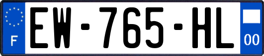 EW-765-HL