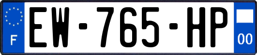 EW-765-HP