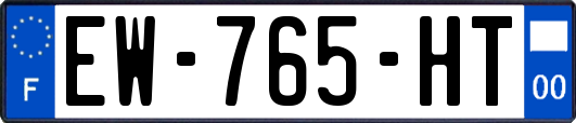 EW-765-HT
