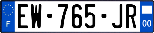 EW-765-JR