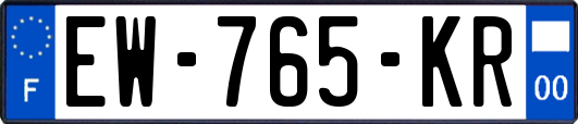 EW-765-KR