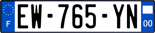 EW-765-YN