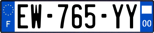 EW-765-YY