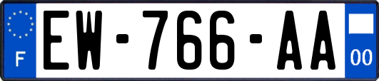 EW-766-AA