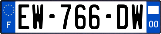 EW-766-DW