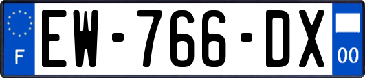EW-766-DX