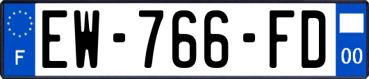 EW-766-FD