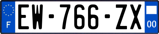 EW-766-ZX