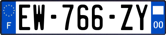 EW-766-ZY
