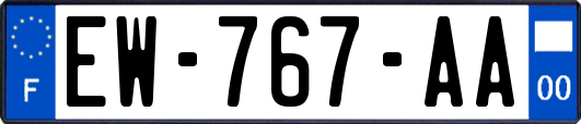 EW-767-AA