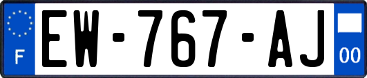 EW-767-AJ