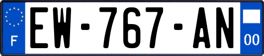 EW-767-AN