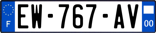 EW-767-AV