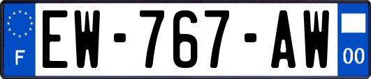 EW-767-AW