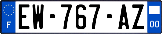 EW-767-AZ