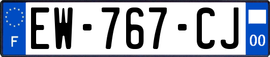 EW-767-CJ