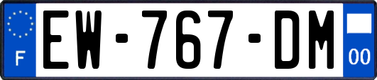 EW-767-DM