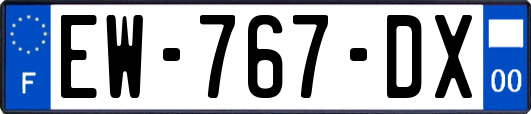 EW-767-DX