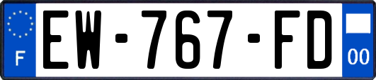 EW-767-FD