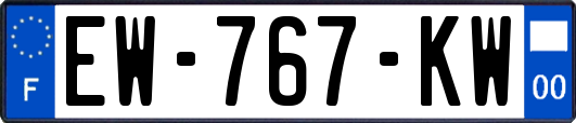 EW-767-KW