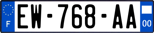 EW-768-AA