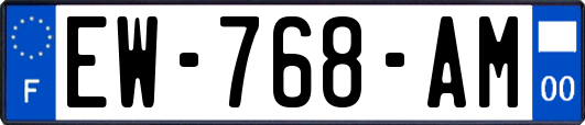 EW-768-AM