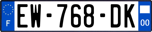 EW-768-DK