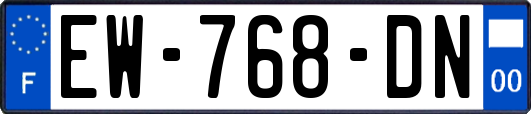 EW-768-DN