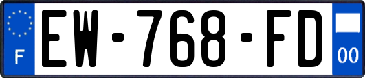 EW-768-FD