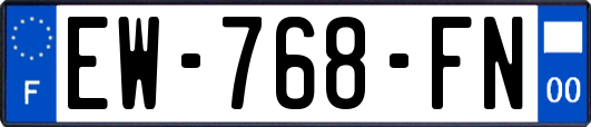 EW-768-FN