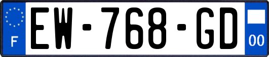 EW-768-GD