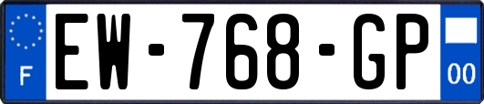 EW-768-GP