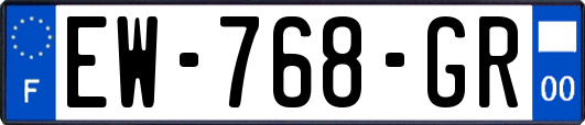 EW-768-GR