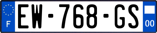 EW-768-GS