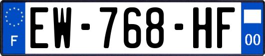 EW-768-HF