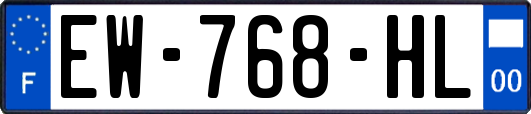 EW-768-HL