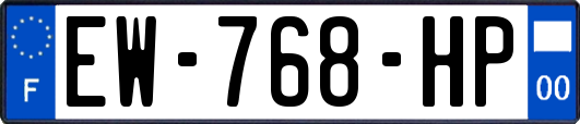 EW-768-HP