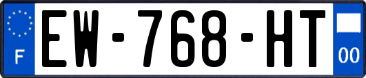 EW-768-HT