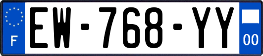 EW-768-YY