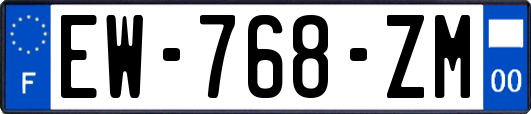 EW-768-ZM