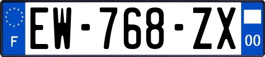 EW-768-ZX