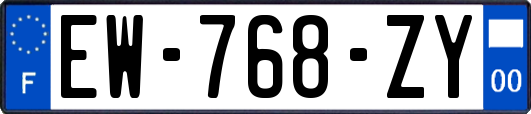 EW-768-ZY